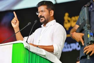 TPCC Chief Revanth Reddy on Telangana Development