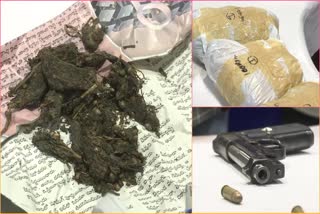 Four_People_Arresed_for_Selling_Ganja