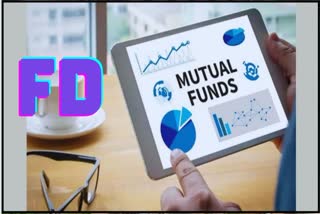 Difference between mutual funds and fixed deposits