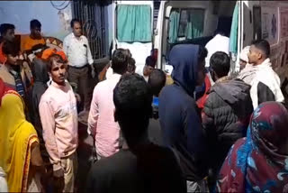 Shopkeeper Shot In Kaimur