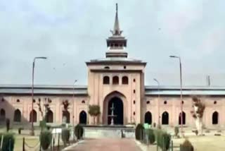 جامع مسجد سرینگر مسلسل ساتویں جمعہ کو بھی نمازیوں کے لیے بند