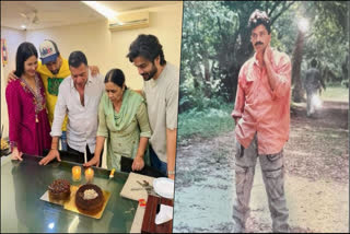 Katrina Kaif beams as she celebrates 'Papa' Sham Kaushal's birthday with Vicky, Sunny - see pic