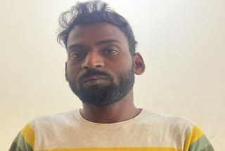 Akhilesh Kumar Singh is the arrested accused