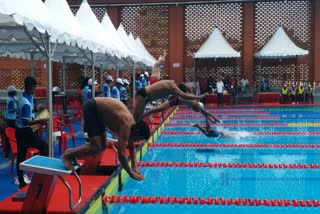 Inauguration of Emmekere International Swimming Pool