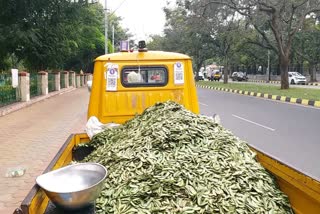Etv Bharata-vegetable-vendor-installed-a-cctv-camera-in-the-goods-auto-in-mysuru