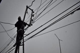 Electricity crisis in Jammu and Kashmir