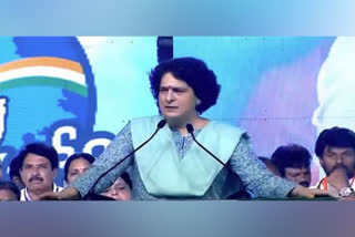 If Congress wins in Telangana, the miseries of the unemployed will be removed: Priyanka Gandhi