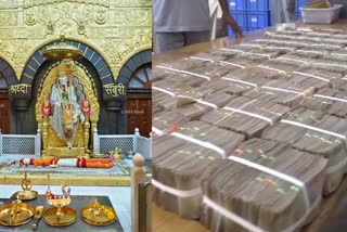 Diwali Donation To Shirdi