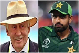 ian chappell and babar azam