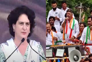 If Congress wins in Telangana, the miseries of the unemployed will be removed: Priyanka Gandhi