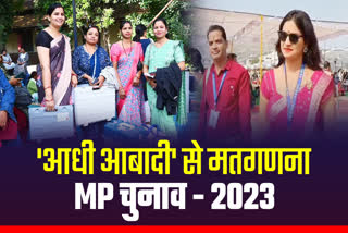 Women to conduct counting in Mandsaur