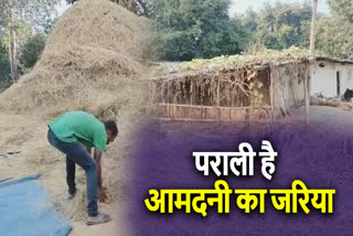 Farmers not burn stubble in Chhattisgarh