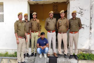 डूंगरपुर पुलिस को कामयाबी