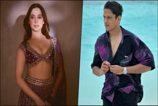 Vijay Varma shares glimpses of his Maldives vacay, fans give picture credit to Tamannaah Bhatia