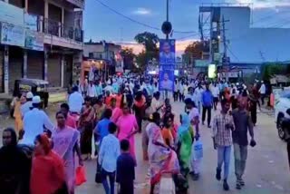 YSRCP_Samajika_Sadhikara_Bus_Yatra