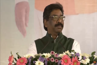 Jharkhand CM hits out at Centre for 'anti-tribal' stand
