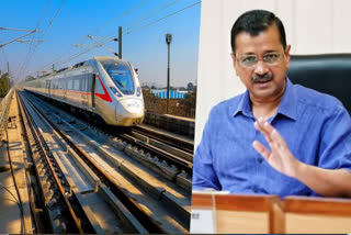 AFTER SUPREME COURT REBUKE DELHI GOVERNMENT RELEASES RS 415 CRORE FOR RAPID RAIL PROJECT