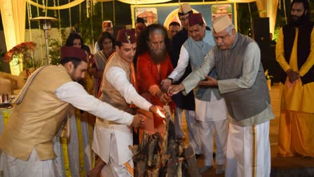 Uttarakhand folk festival Igas in Delhi