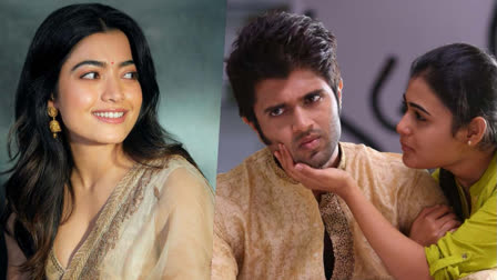 'Blindfold by love,' say netizens as Rashmika Mandanna defends Sandeep Reddy Vanga's leading men in films