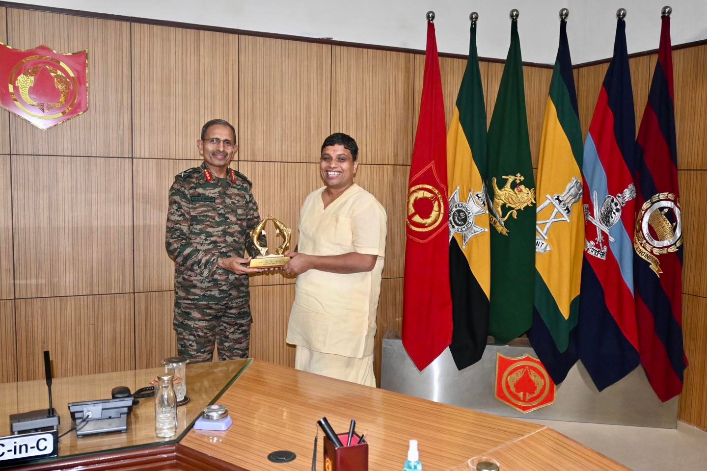 mou signed between patanjali organization and Indian army
