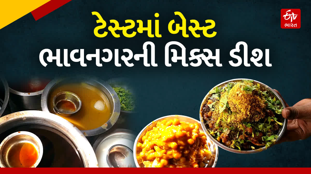 મોં માં પાણી આવી જાય તેવી મિક્સ ડીશ