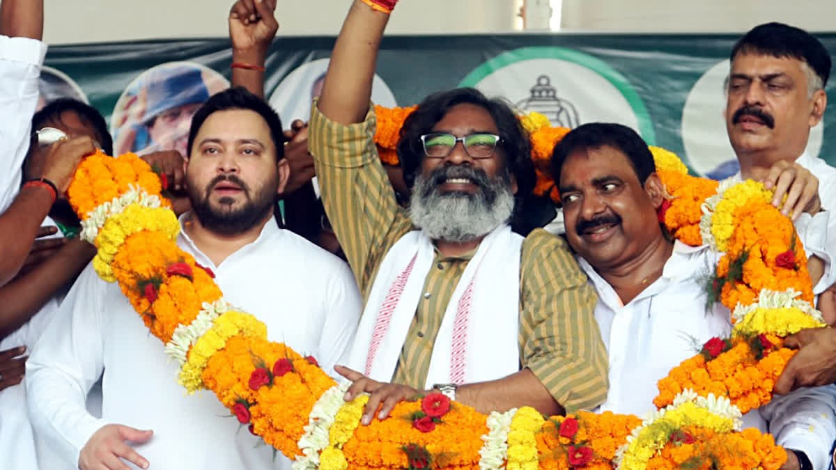 RJD Emerges As Surprise Element In Jharkhand Elections