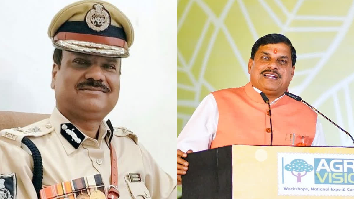 MP NEW DGP KAILASH MAKWANA