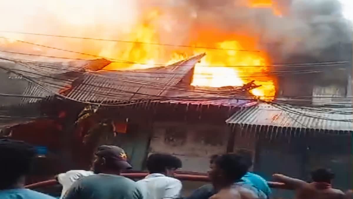 ULTADANGA FIRE