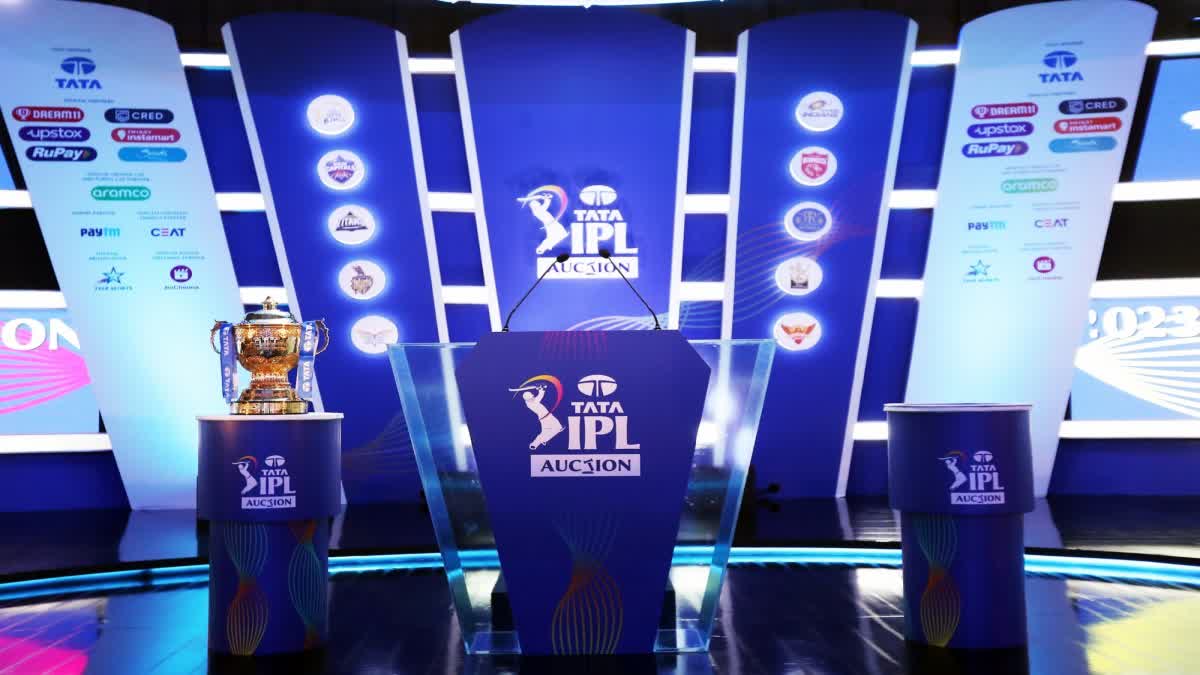 IPL Mega auction 2025