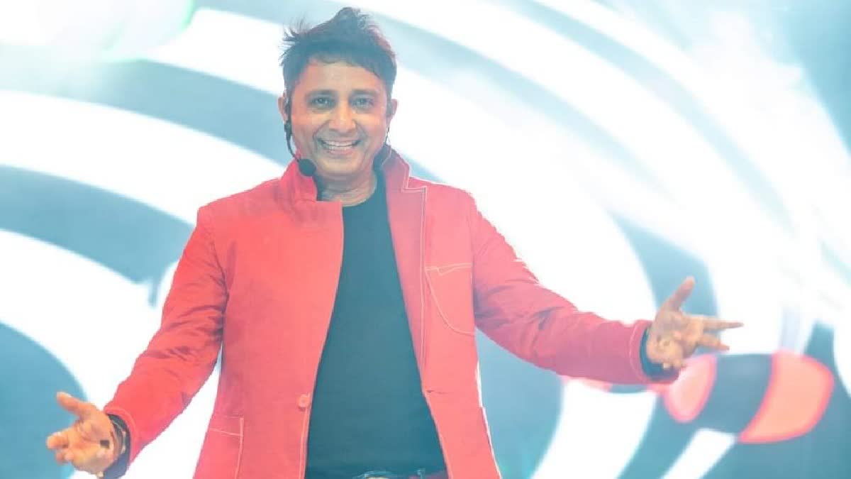 Singer Sukhwinder