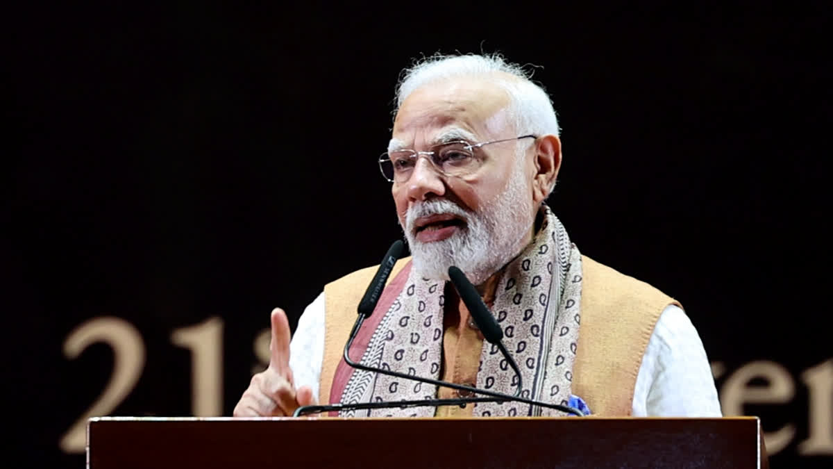 'Viksit Bharat Young Leaders' Dialogue' To Be Held In Delhi On January 11-12: PM Modi