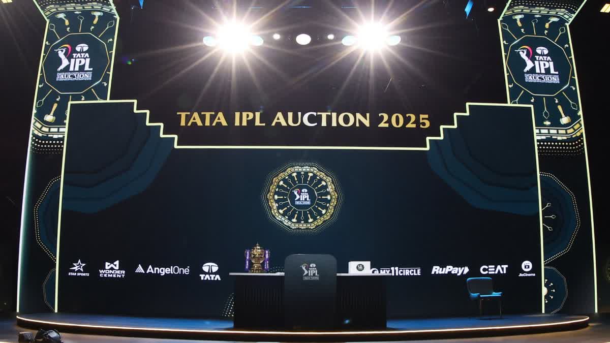 IPL Auction 2025 Live Updates