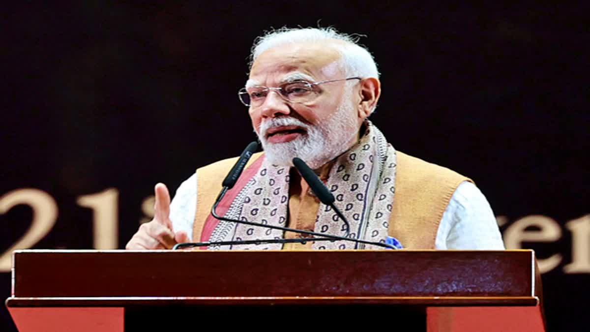 A Mini India exists in Guyana says PM Modi in Mann Ki Baat