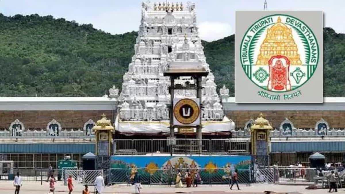 Tirupati Laddu Controversy