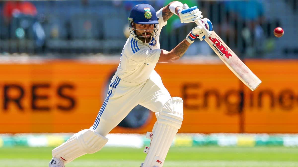 YASHASVI JAISWAL  MOST CENTURY IN AUSTRALIA  VIRAT KOHLI SCORED HUNDRED  ബോർഡർ ഗവാസ്‌കർ ട്രോഫി