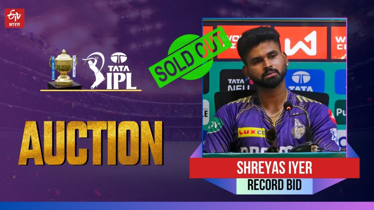 Shreyas Iyer