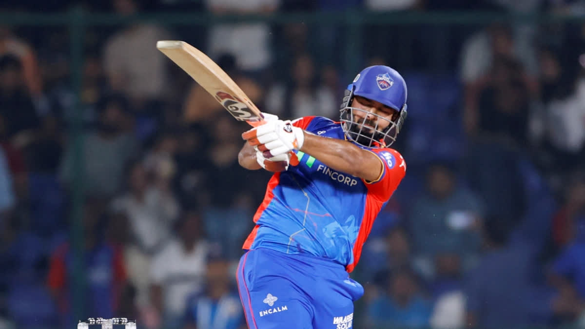 IPL 2025 Mega Auction: Rishabh Pant Becomes Most Expensive Player In ...