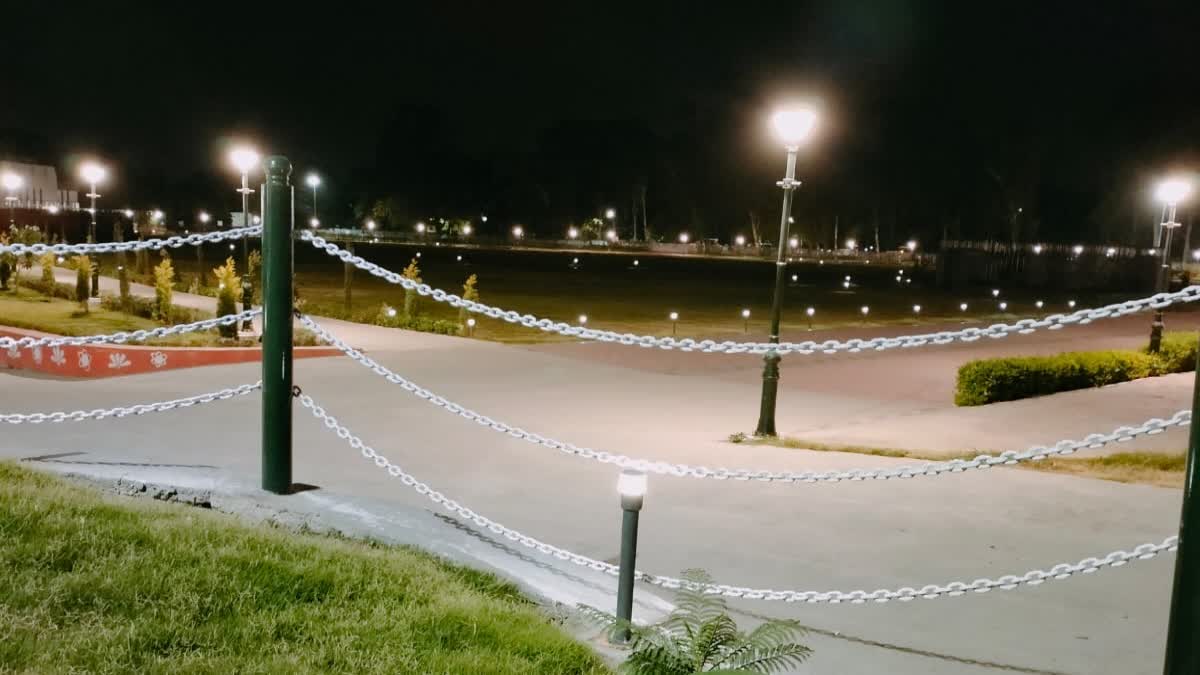 DEHRADUN PARADE GROUND