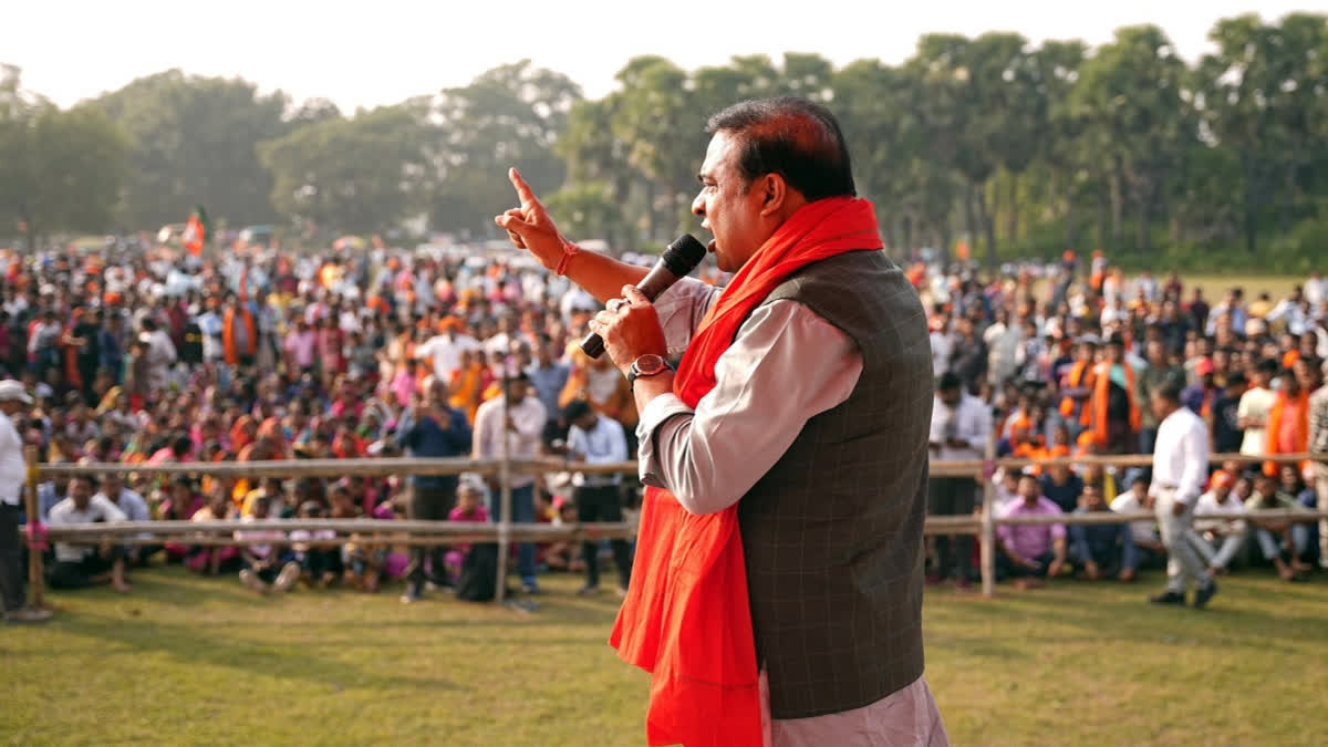 Never Claimed BJP Would Win Jharkhand Polls: Himanta