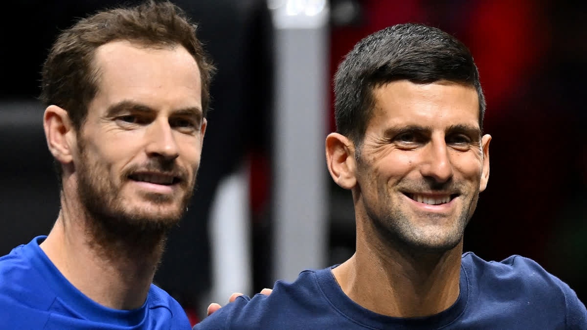 Andy Murray - Novak Djokovic