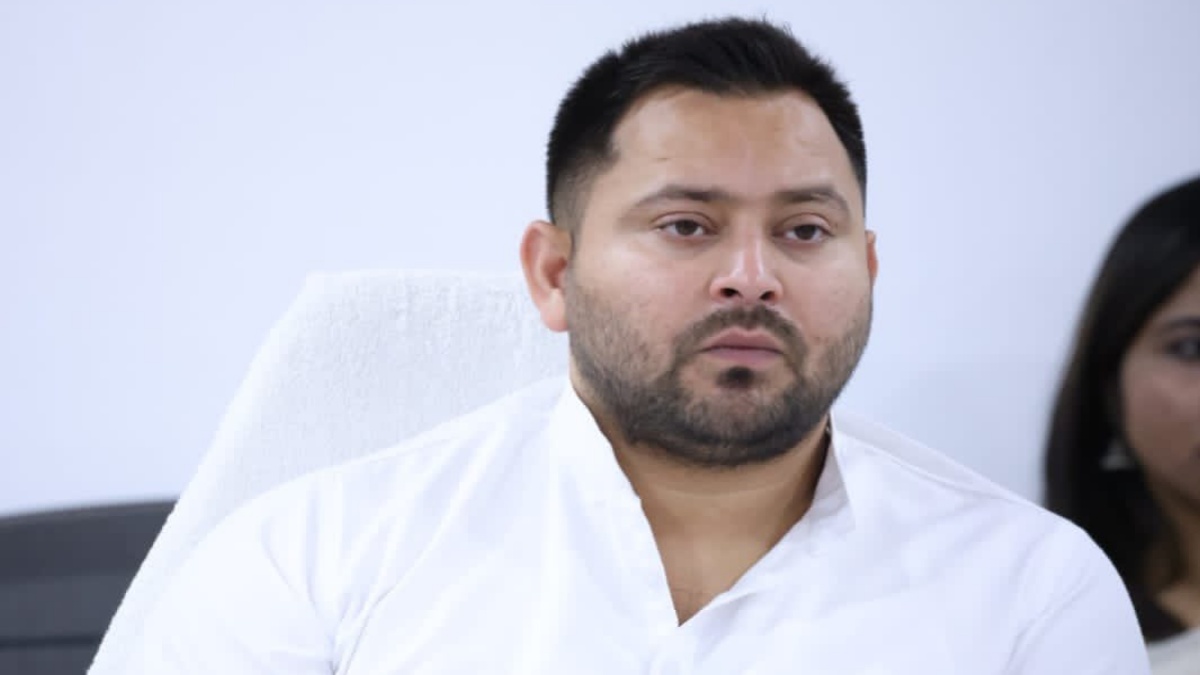 Tejashwi Yadav