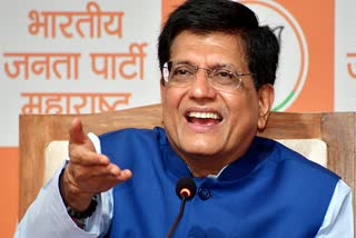 Piyush Goyal after Mahayuti victory