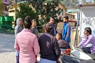 Pauri Outsourced Employees