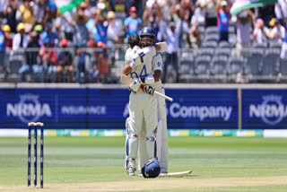 KL Rahul and Yashasvi Jaiswal scripted history during the first Border-Gavaskar Trophy Test in Perth, posting a 201-run opening partnership—the highest for India in Australia.