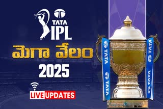 2025 IPL Mega Auction Live