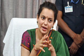 People Taught Befitting Lesson To Those Talking About Breaking Country: Kangana On Maharashtra Polls