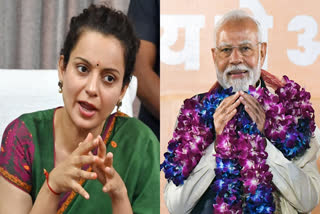 MAHARASHTRA ELECTION 2024 RESULT  KANGANA RANAUT  കങ്കണ റണാവത്ത്  മഹാരാഷ്‌ട്ര തെരഞ്ഞെടുപ്പ് ഫലം