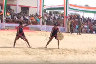 Gaurav Senani Rally in Deedwana