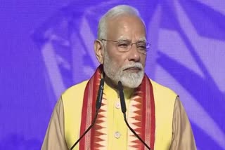 ओडिशा पर्व कार्यक्रम को संबोधित करते पीएम मोदी