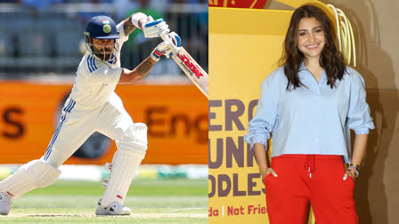 Virat Kohli-Anushka Sharma